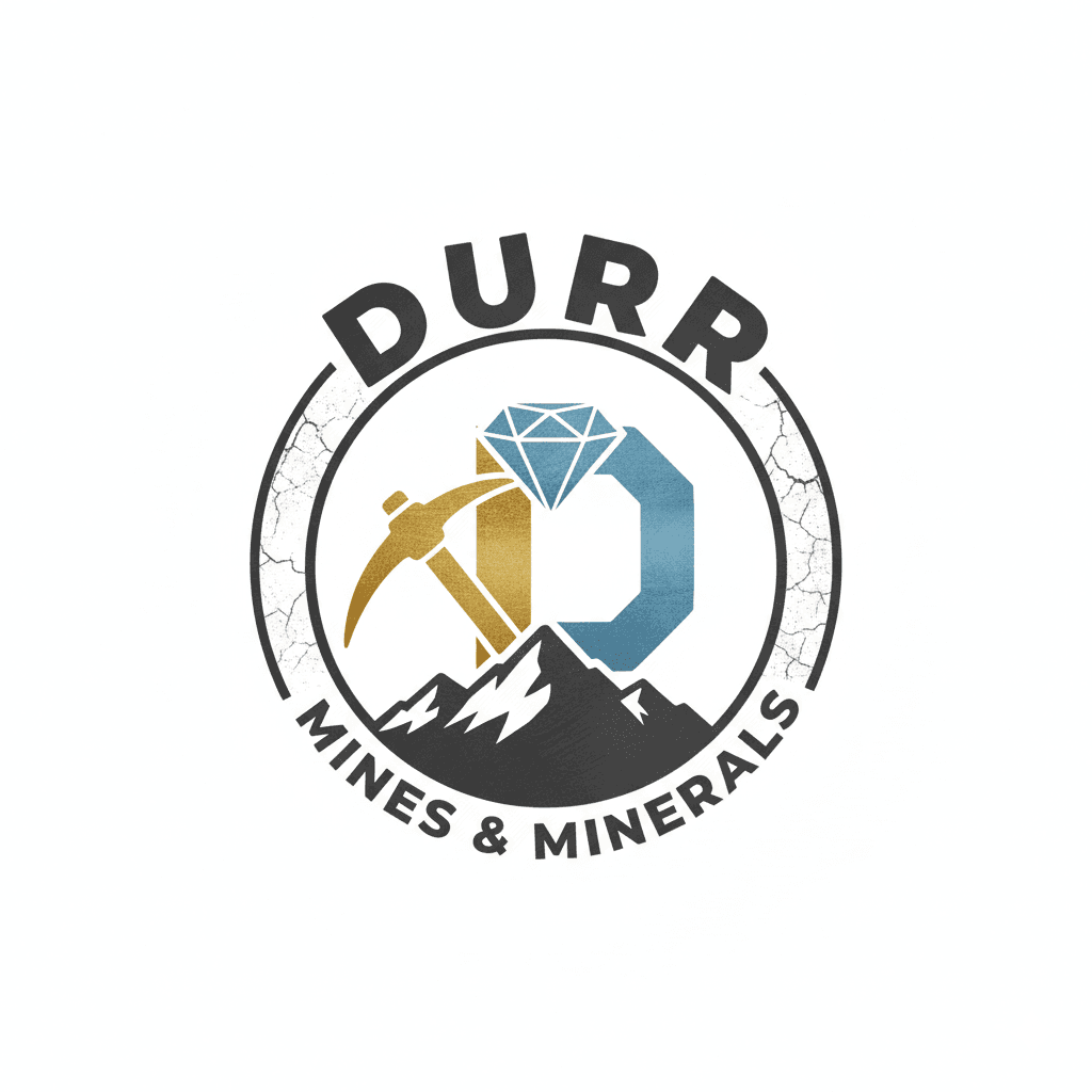 Durr Mines and Minerals logo