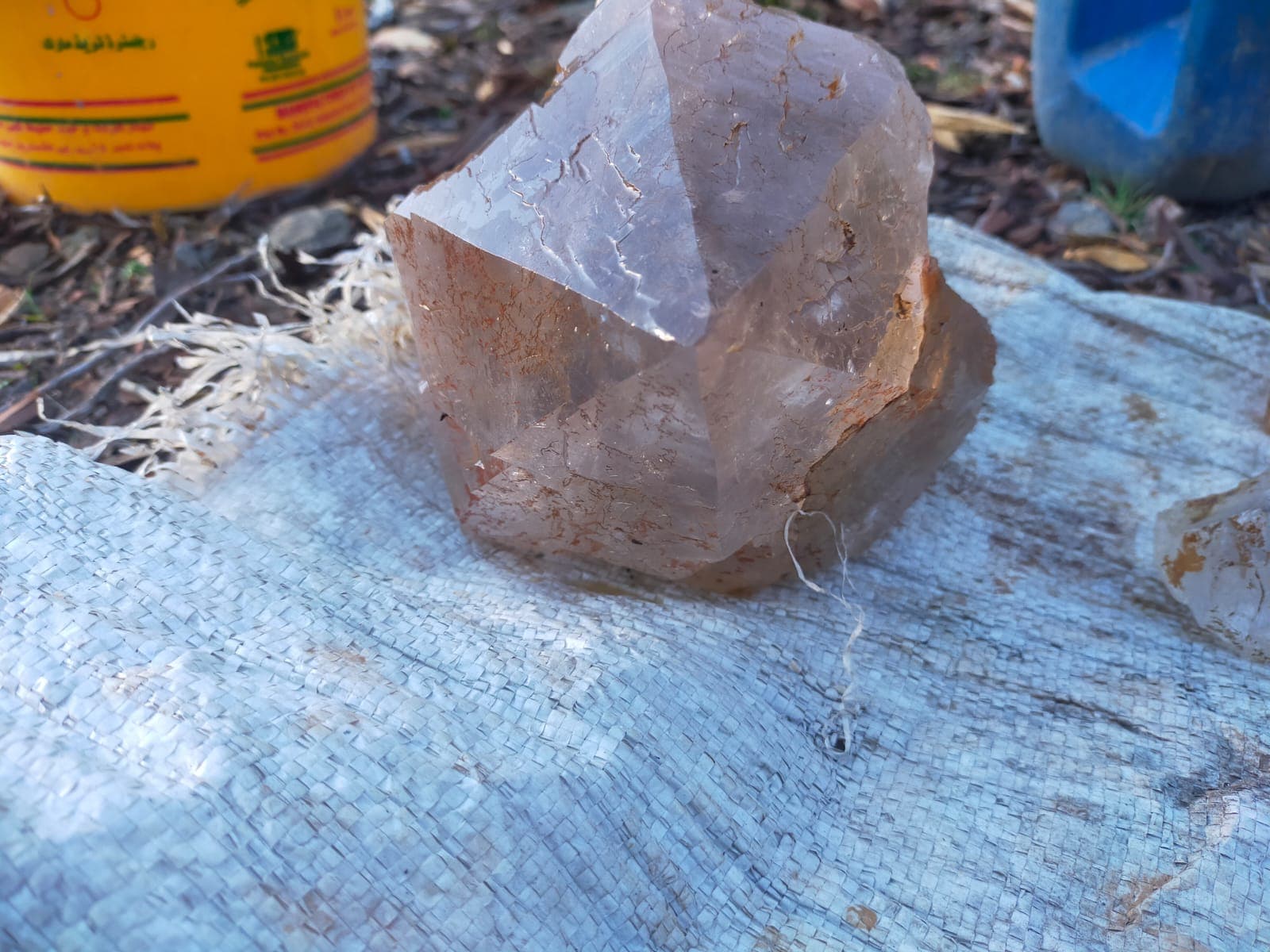 Quartz Specimen - Gultari & Bagicha