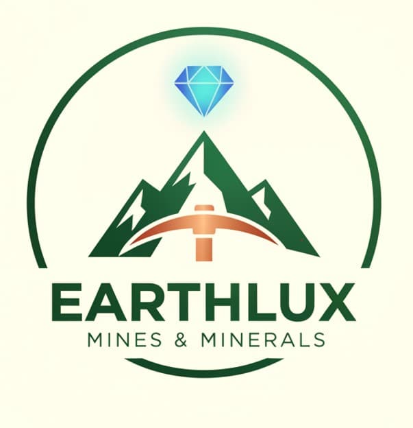 Earth Lux Mines & Minerals logo