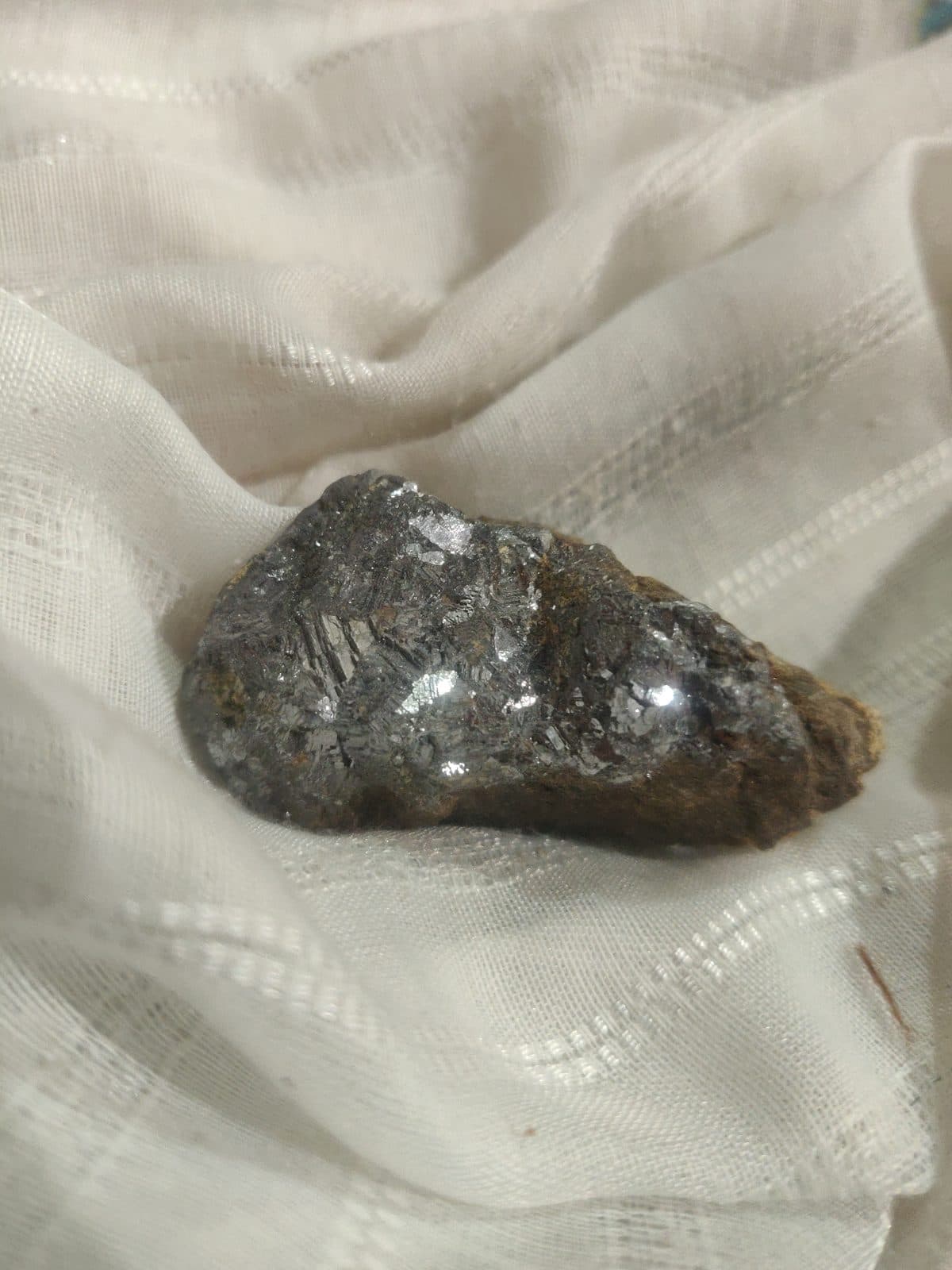 Antimony Ore Sample - Askoli, Shigar