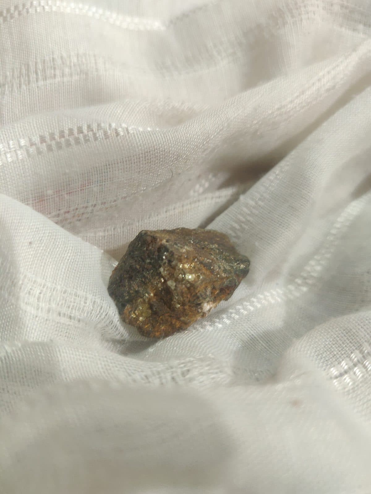 Chalcopyrite Sample - Askoli, Shigar
