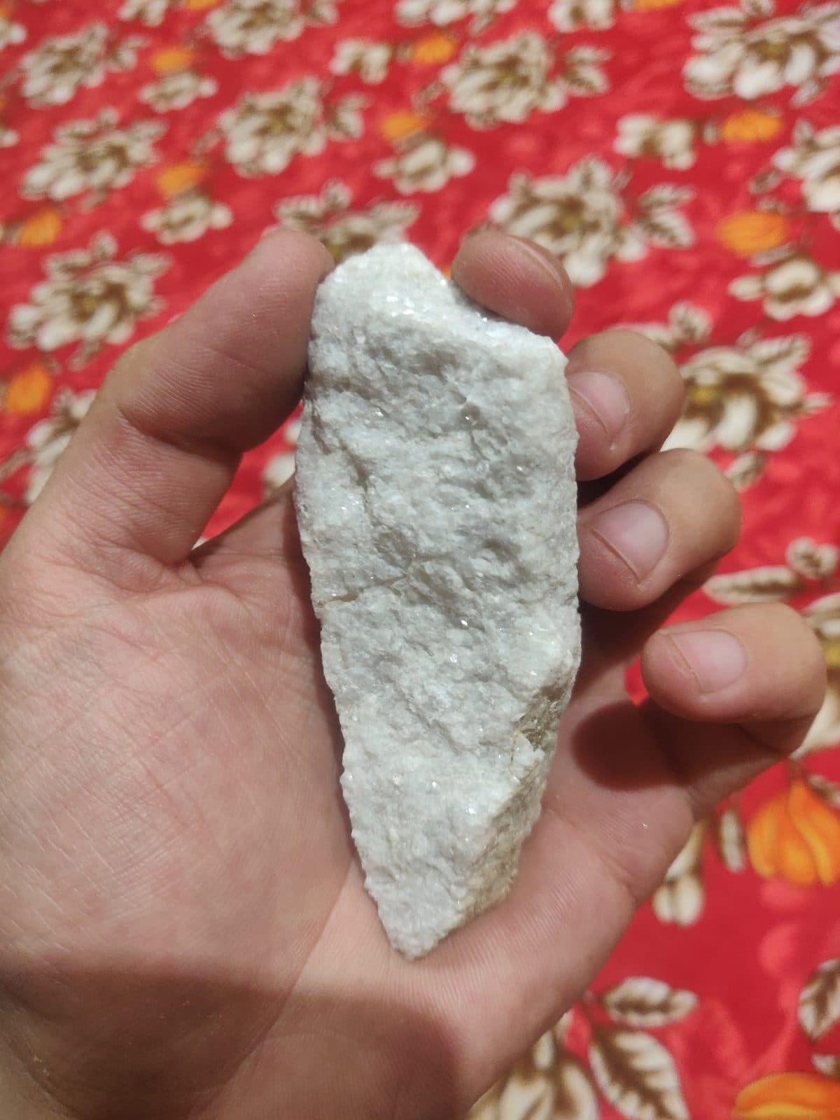 Lithium Pegmatite, Hand Sample - Askoli, Shigar