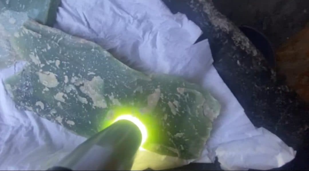 Green Gold in the Karakoram: Investing in Hilal Abad Nephrite Jade, Pakistan