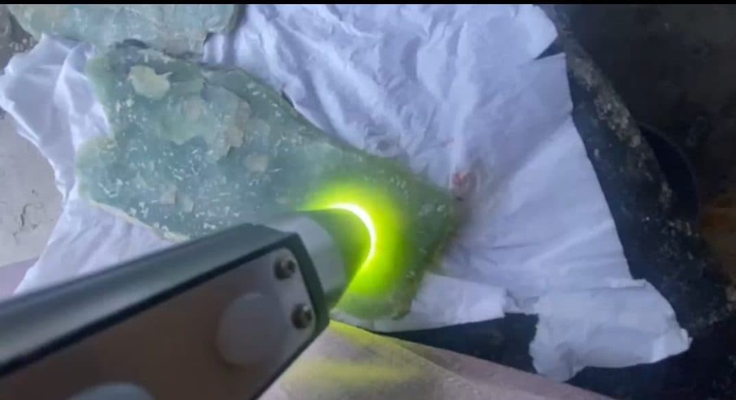 Torch Test, Second Position - Hilal Abad