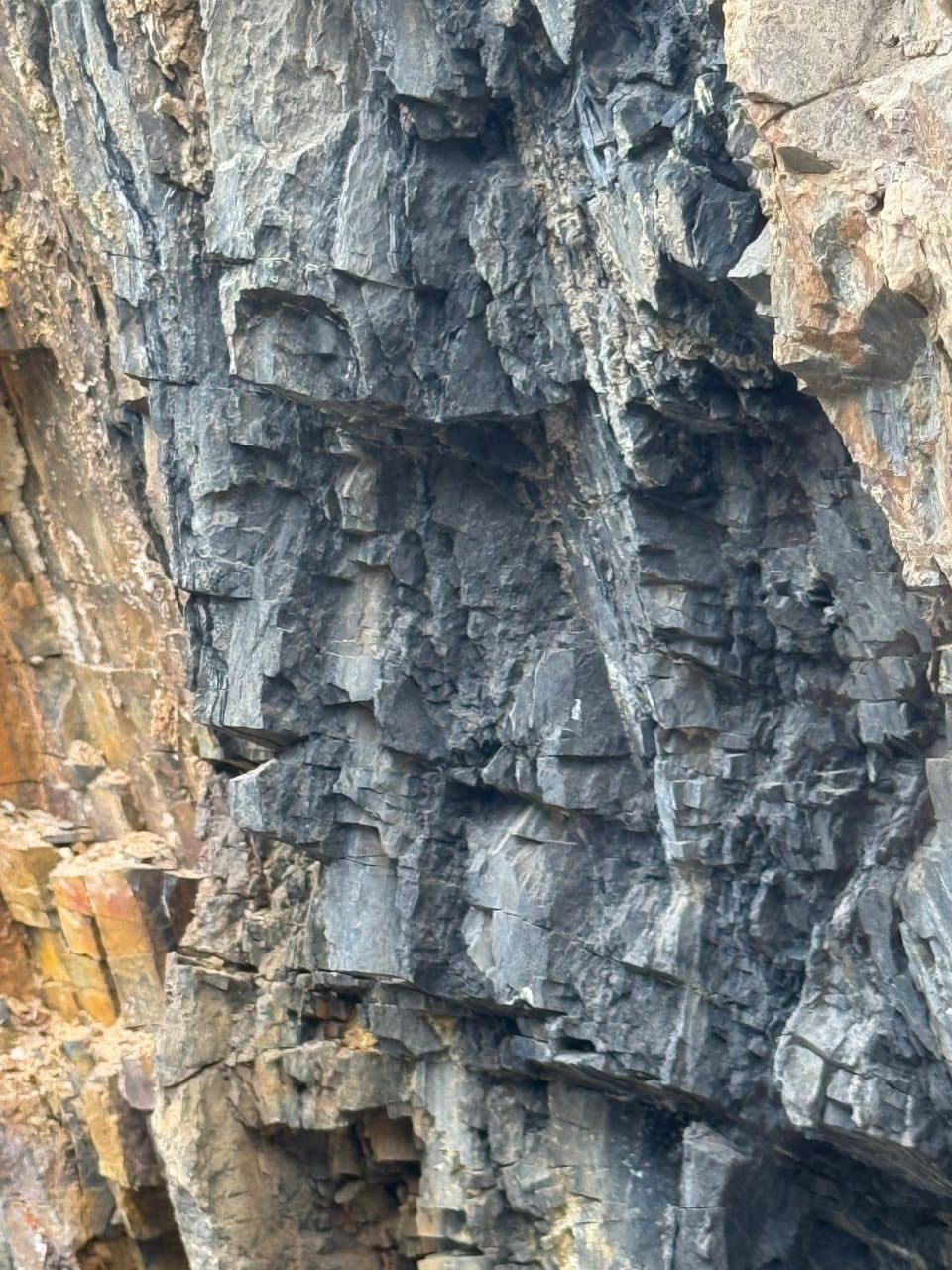 Cliff Exposure - Hilal Abad