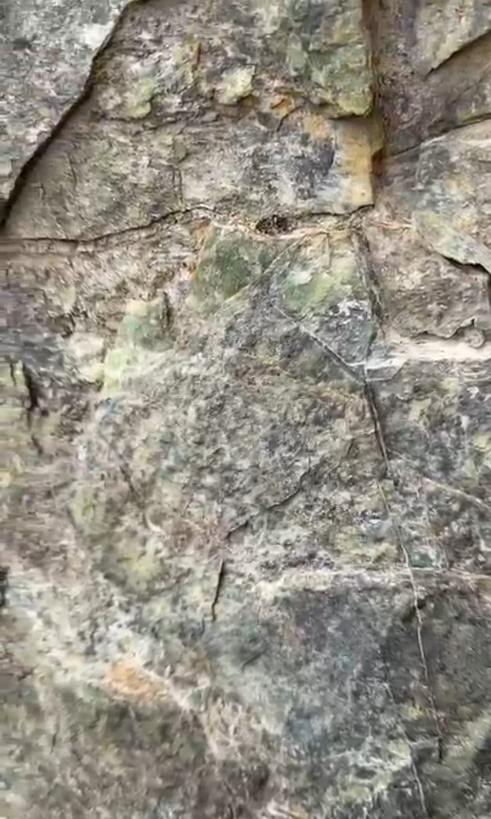 Outcrop, Second Section - Hilal Abad