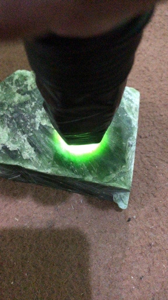 Nephrite Specimen - Gupis
