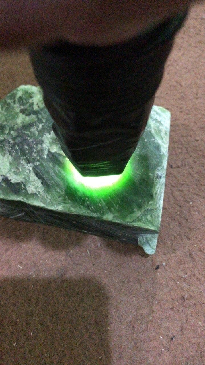 Nephrite Specimen - Gupis