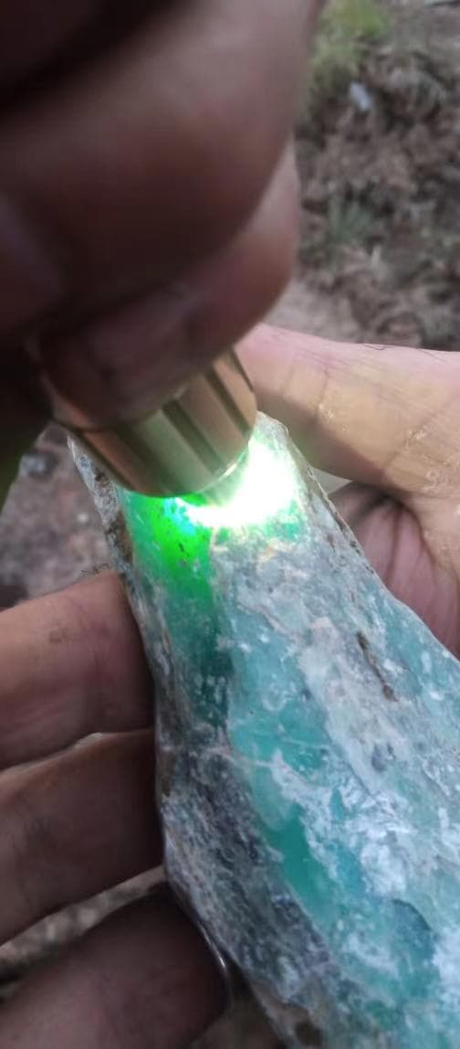 Nephrite Specimen - Gupis