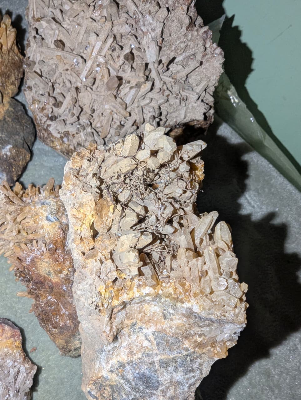 Quartz Generative Pieces
