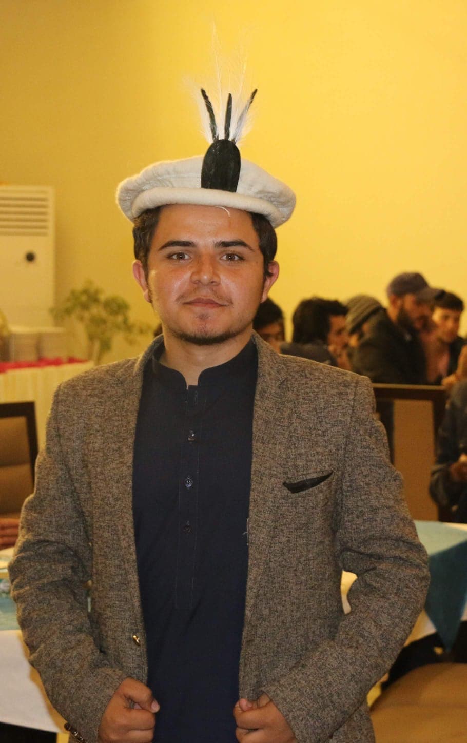 Zubair Abbas