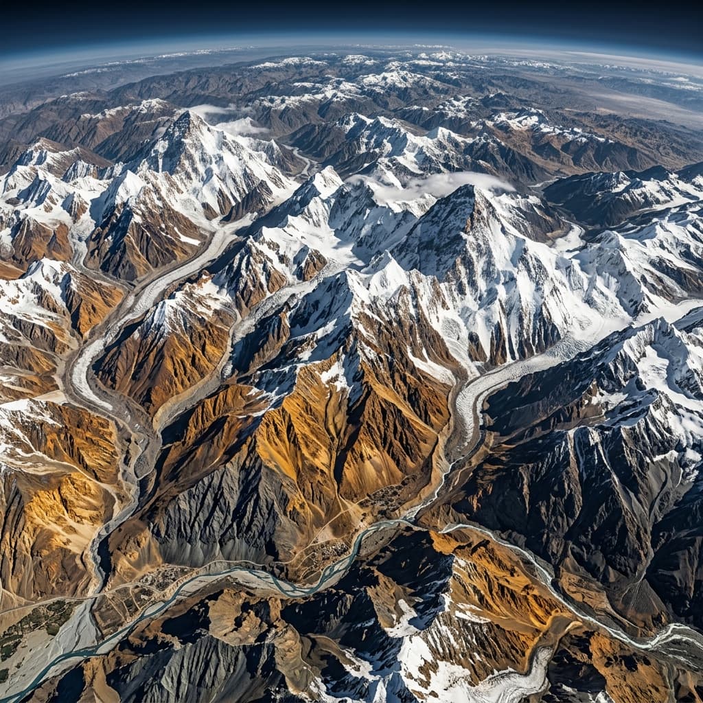 Discover the Mines of Gilgit Baltistan, Pakistan: Every Major Mineral and Where It Is Found