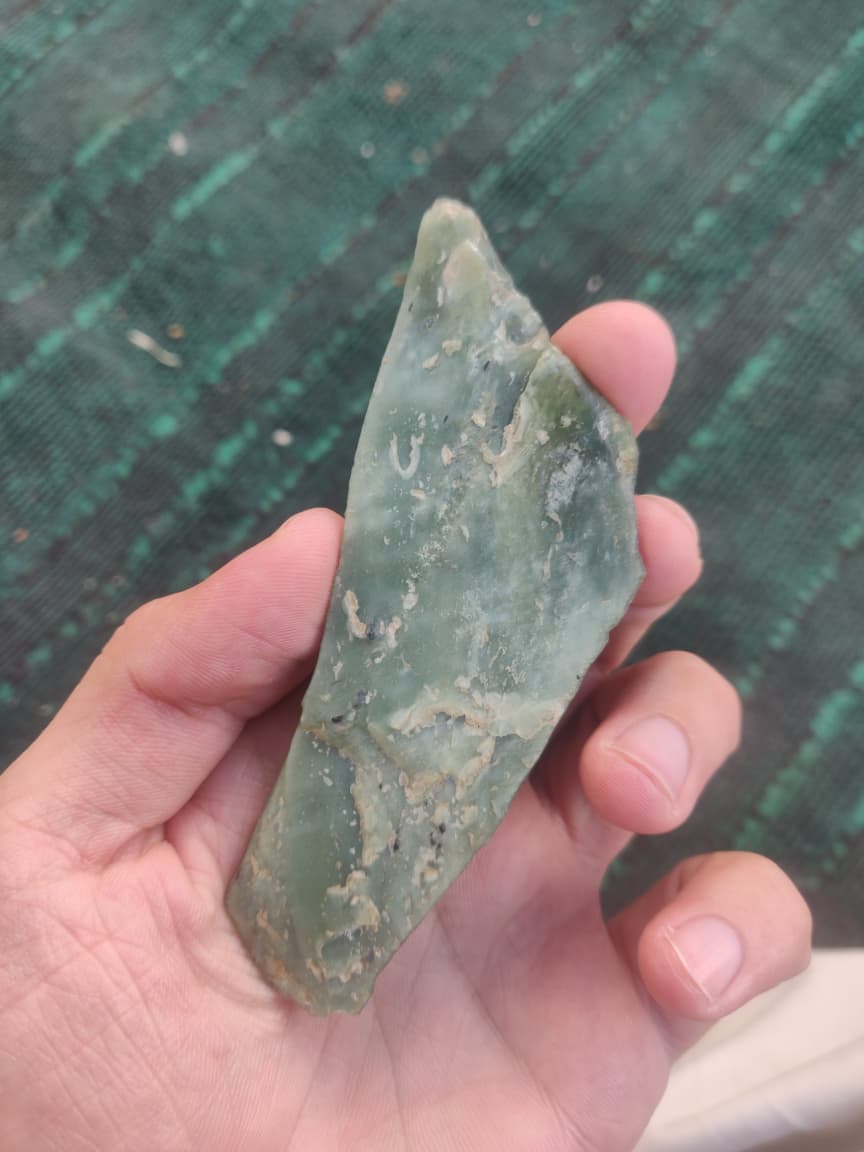 Nephrite Jade at Hilal Abad: White, Apple-Green and Deep Green, and What Buyers Are Asking Us